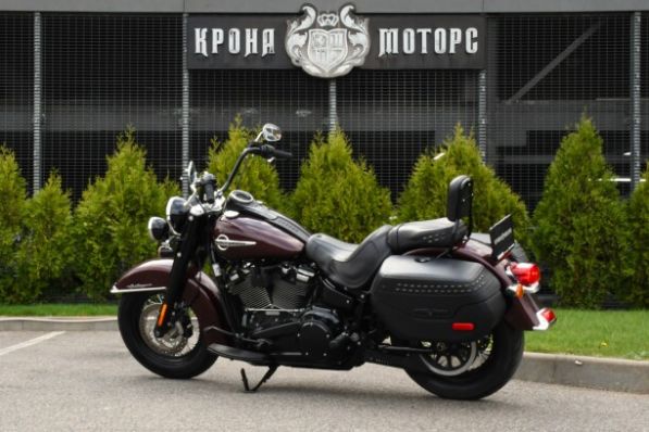 Harley-Davidson Softail Heritage Classic, 2018 г.