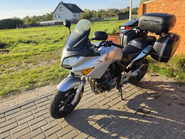 Honda CBF, 2004 г.