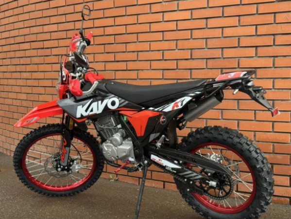 Kayo K1 300 ROAD (4T PR300 21/18), 2026 г.