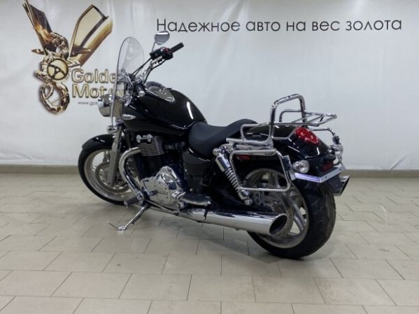 Triumph Thunderbird, 2009 г.