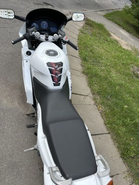 Honda VFR, 1991 г.