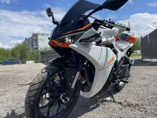 Motoland GP 300, 2026 г.