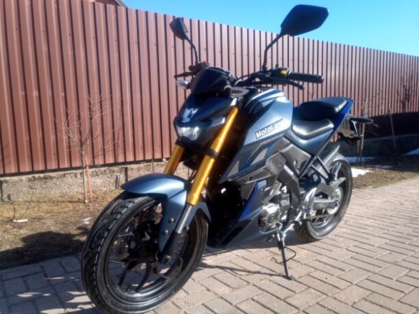 Motoland MT 250 (172FMM-5/PR250), 2026 г.