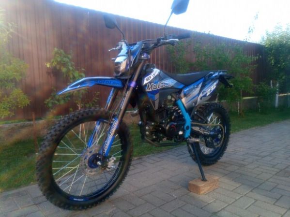 Motoland XT300 HS 175FMM (PR5), 2026 г.
