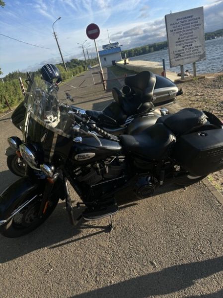 Harley-Davidson Softail FLHCS, 2020 г.