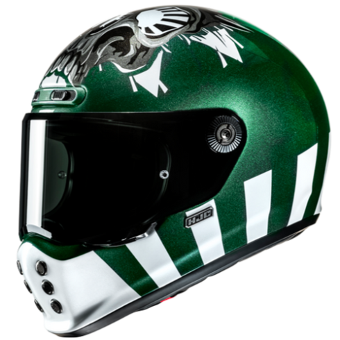 Шлем hjc v10 crania mc4
