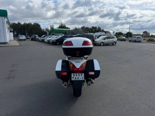 Honda ST ST1300, 2014 г.