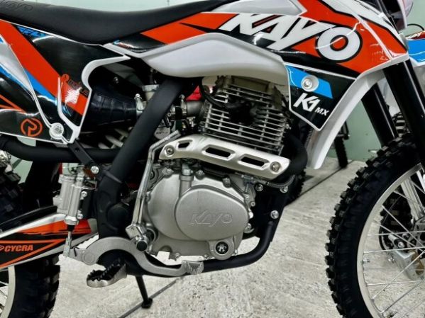 Kayo K1 250 MX 21/18, 2026 г.