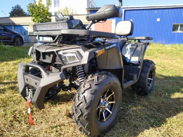 AMOTO Shark 200cc, 2025 г.