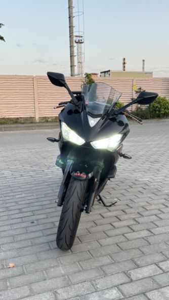 Yamaha YZF R3, 2015 г.