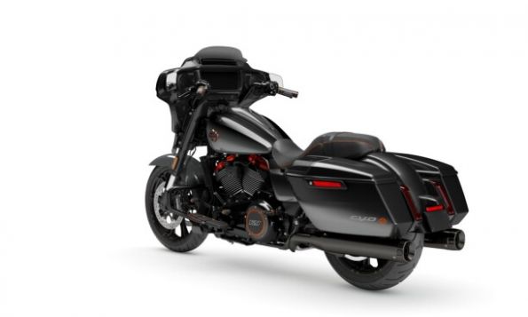Harley-Davidson Street Glide CVO, 2025 г.
