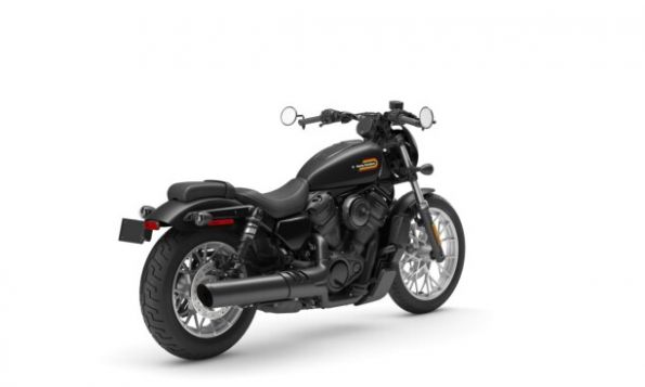 Harley-Davidson Nightster Special, 2025 г.