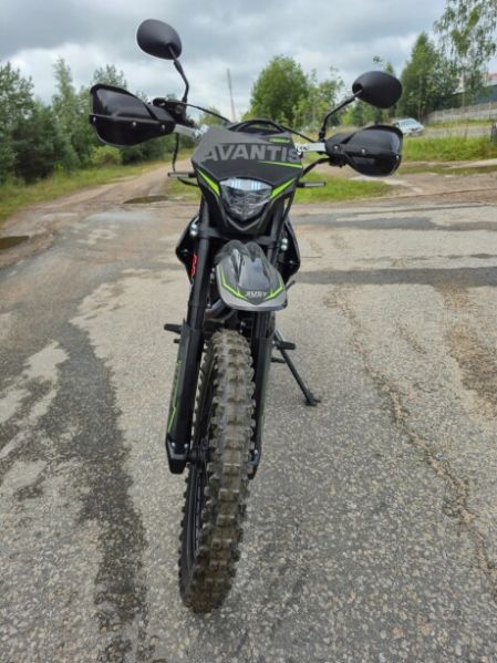 Avantis Just CB300F с ПТС, 2026 г.