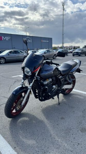 Honda CB 1000, 1999 г.