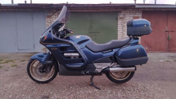 Honda ST, 1999 г.
