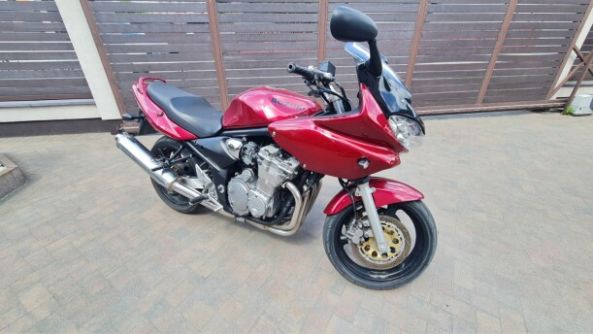 Suzuki Bandit GSF600 S, 2003 г.