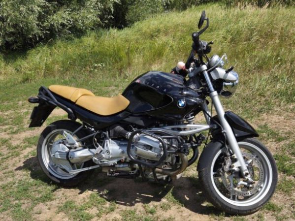BMW R r1150r, 2002 г.
