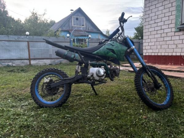 Motoland 125 SX 125 E, 2020 г.