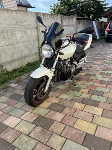 Honda CB, 1998 г.