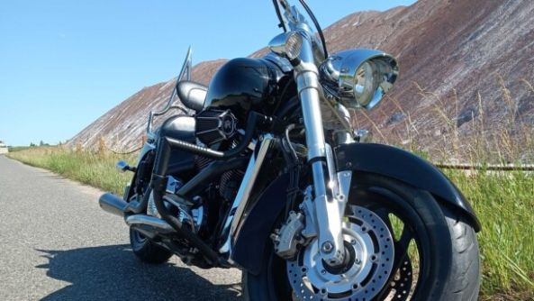 Honda VTX 1800 N, 2008 г.