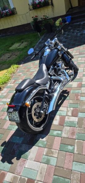 Harley-Davidson Breakout, 2015 г.