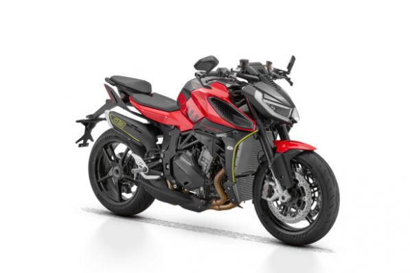 QJ MOTOR SRK 921, 2026 г.