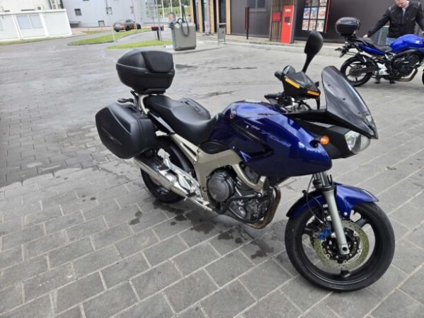 Yamaha TDM 900, 2004 г.