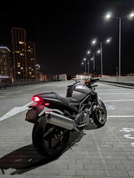 Cagiva Raptor, 2001 г.