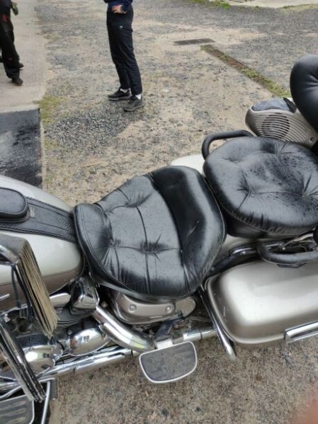Yamaha XVZ 1300 TF Royal Star Venture, 2006 г.