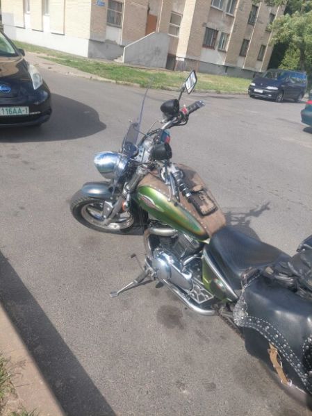 Suzuki VZ, 1997 г.