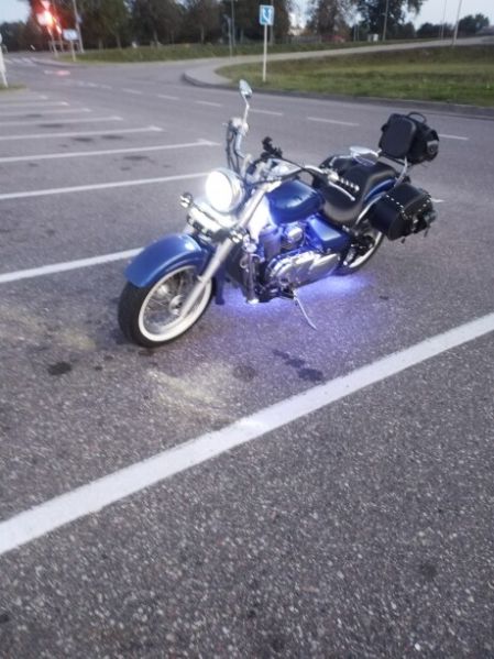Suzuki Boulevard, 2002 г.