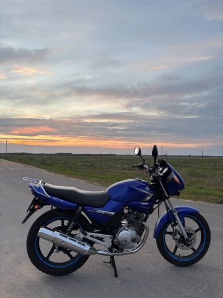 Yamaha YBR, 2011 г.