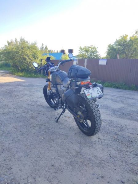 Shineray Sport 250 Cobra, 2023 г.