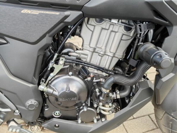 Zontes ZT350-GK (4T ZT184MP EFI) 17/17, 2026 г.