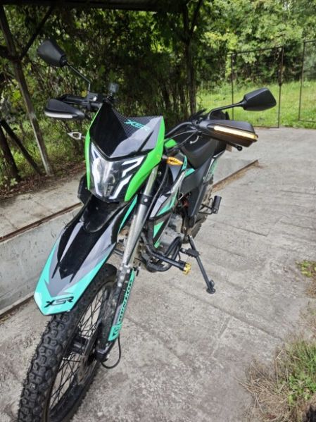 Racer RC300-GY8V XSR, 2022 г.