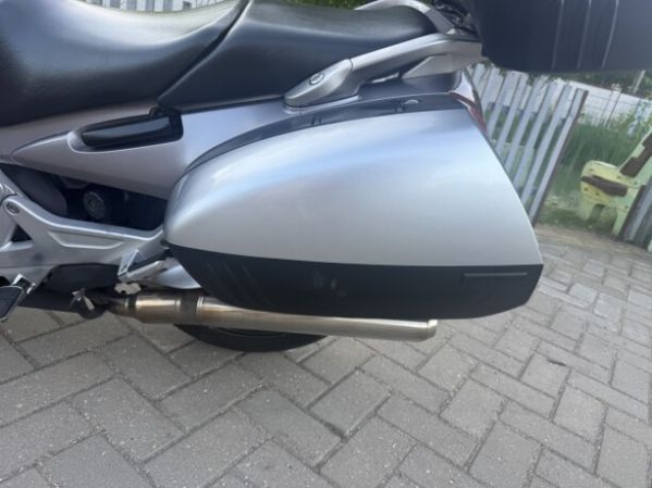 Honda PC Pan European, 2002 г.