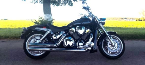 Honda VTX F3, 2007 г.
