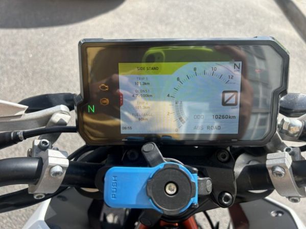 KTM 390 Duke, 2019 г.