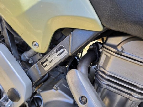 Honda Transalp, 2000 г.