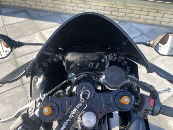 Yamaha YZF R7, 2024 г.