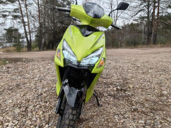 SPRMOTORS SPORT FS Plus, 2026 г.