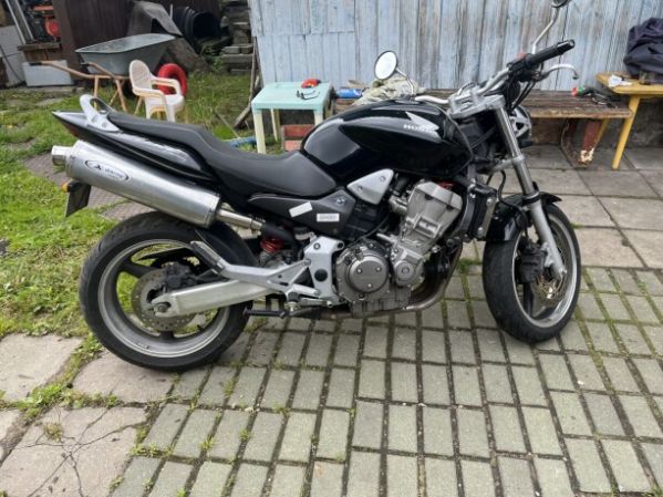 Honda CB 900F SC48 hornet, 2003 г.