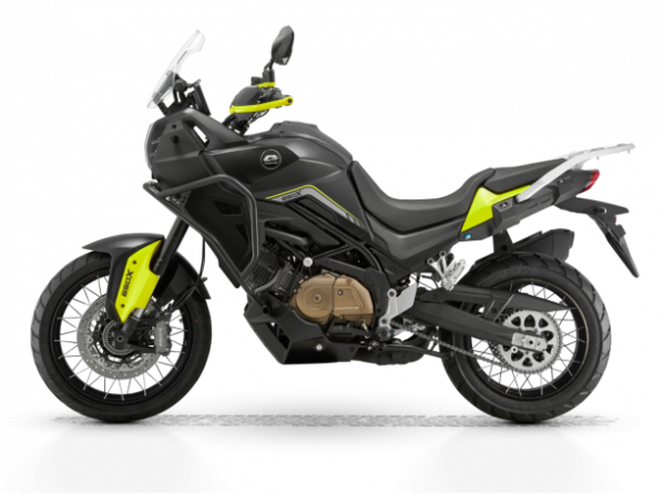 QJ MOTOR SVT 650 Х, 2026 г.