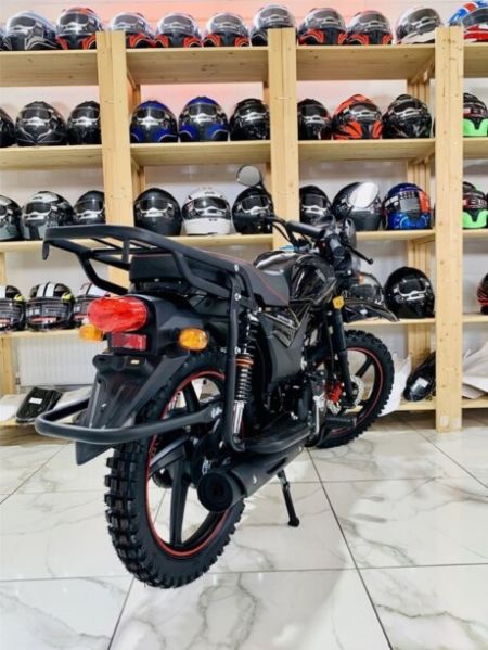 ROCKOT АLРНА Тourist OFFROAD (ЦПГ 125), 2025 г.