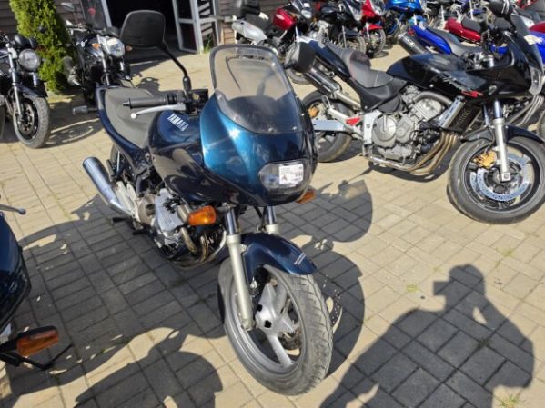 Yamaha XJ, 1992 г.