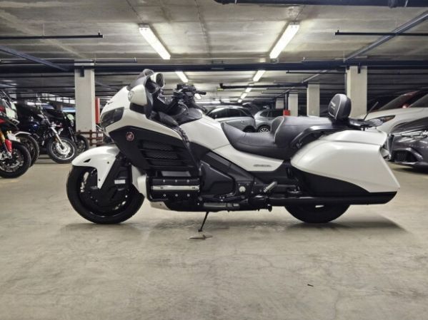 Honda Gold Wing F6B, 2016 г.
