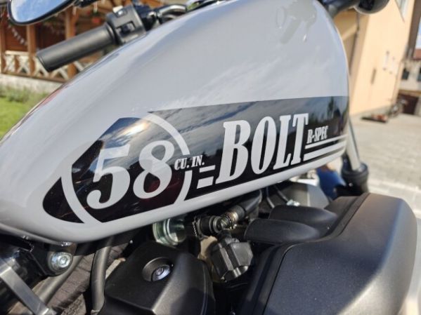 Yamaha XVS XVS950CU(BOLT R-SPEC), 2017 г.