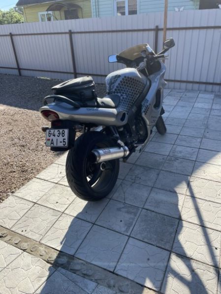 Triumph Sprint, 1999 г.