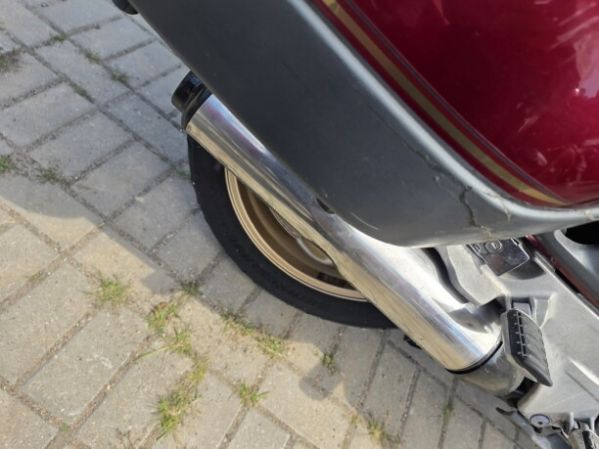 Honda ST, 2002 г.
