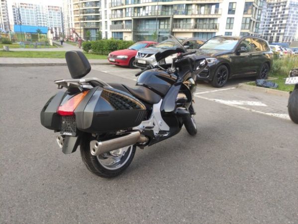 Honda ST, 2005 г.
